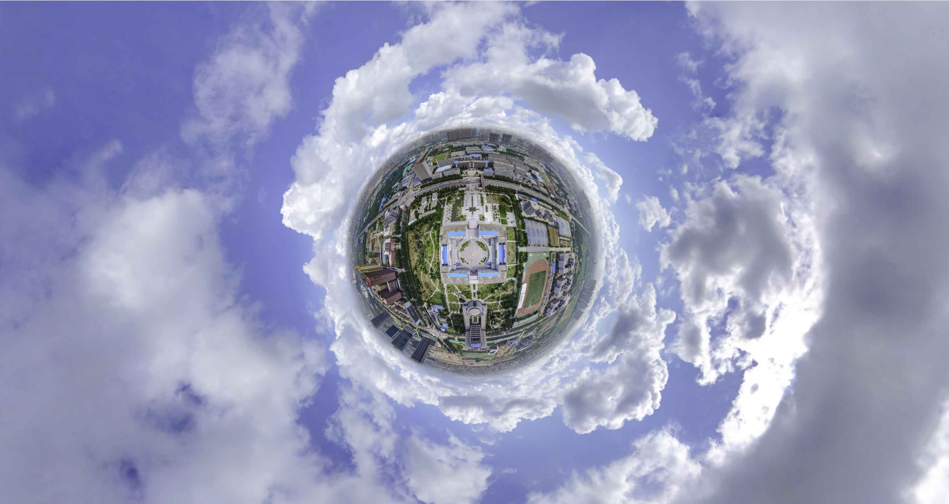 封丘格凸河风景名胜区